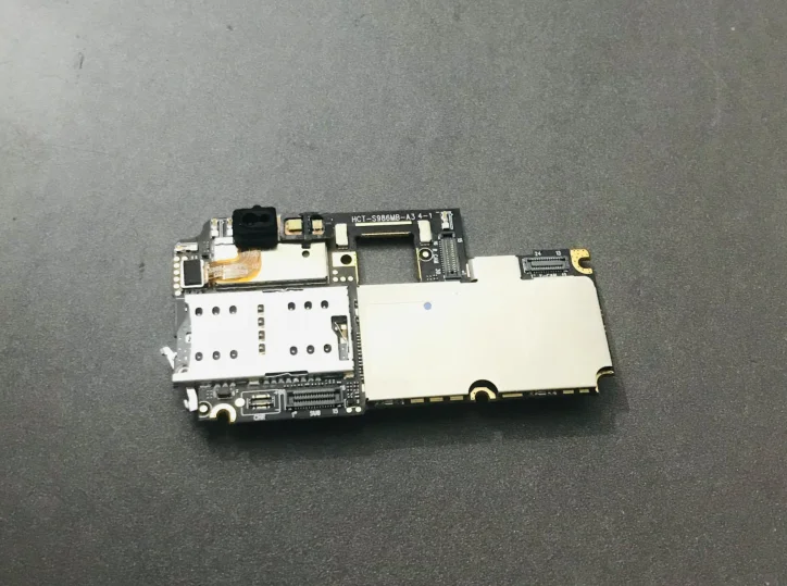 Original mainboard 6G RAM+64G ROM Motherboard for Ulefone Power 3 MT6763 Octa Core 6.0 Inch