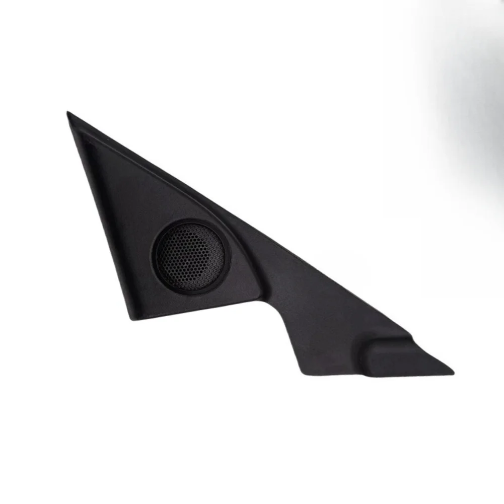 Car Tweeter For MAZDA 6 GS1E 69 11Y 17Y High Frequency Speaker Component Black Plastic Factory Look Upgrade Car