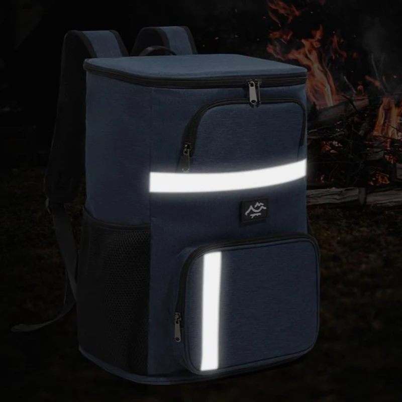 New Sac Isotherme Cooler Backpack Picnic Bagpack Nevera Portátil Bolsa Térmica Ice Cooler Lunch Bags for Women  Nevera Mochila