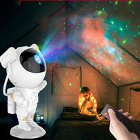 5V USB Led Galaxy Projector Night Lights Sky Laser Star Nebula Projection Desk Lamps For Bedroom Decoration Atmospher Light