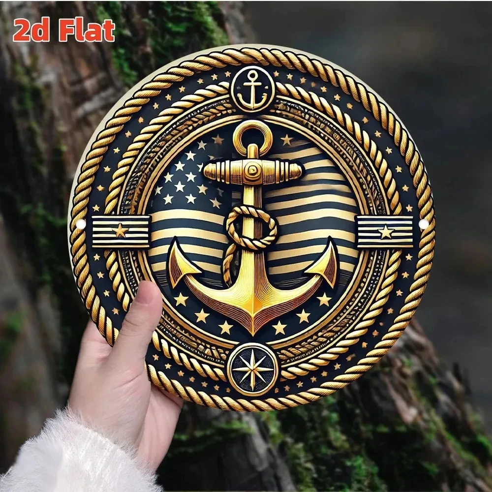 Retro-Klassischer Runder Logo- – Home Decor Logo Bewertung und Preis