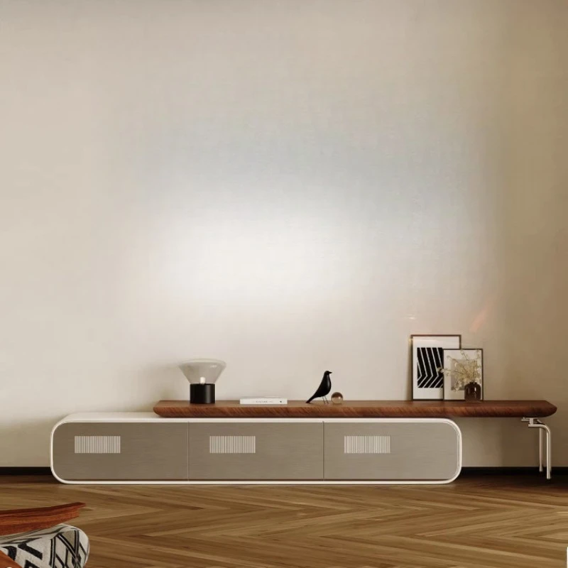 High Quality Comfortable Lounges Tv Stand Living Room Cabinet Storage Tv Stand Design Muebles Para Hogar Living Room Furniture