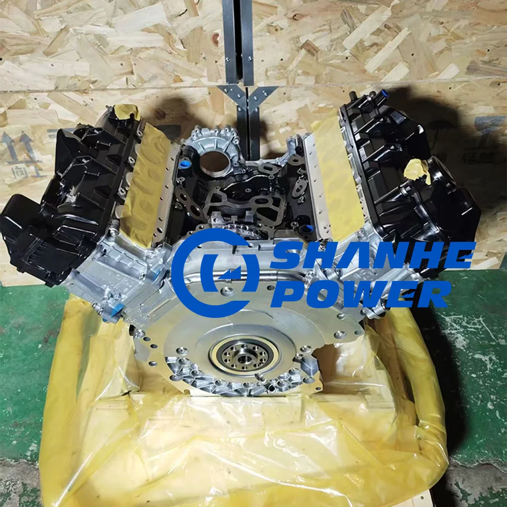Engine Parts CRT 3.0T For Audi A4 A5 Q7 Car Accessoires бензиновый двигатель المحركات والمكونات