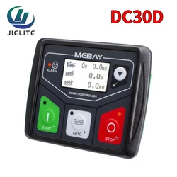 Mebay DC30D generator controller board panel USB programmable PC connection(Factory Direct)