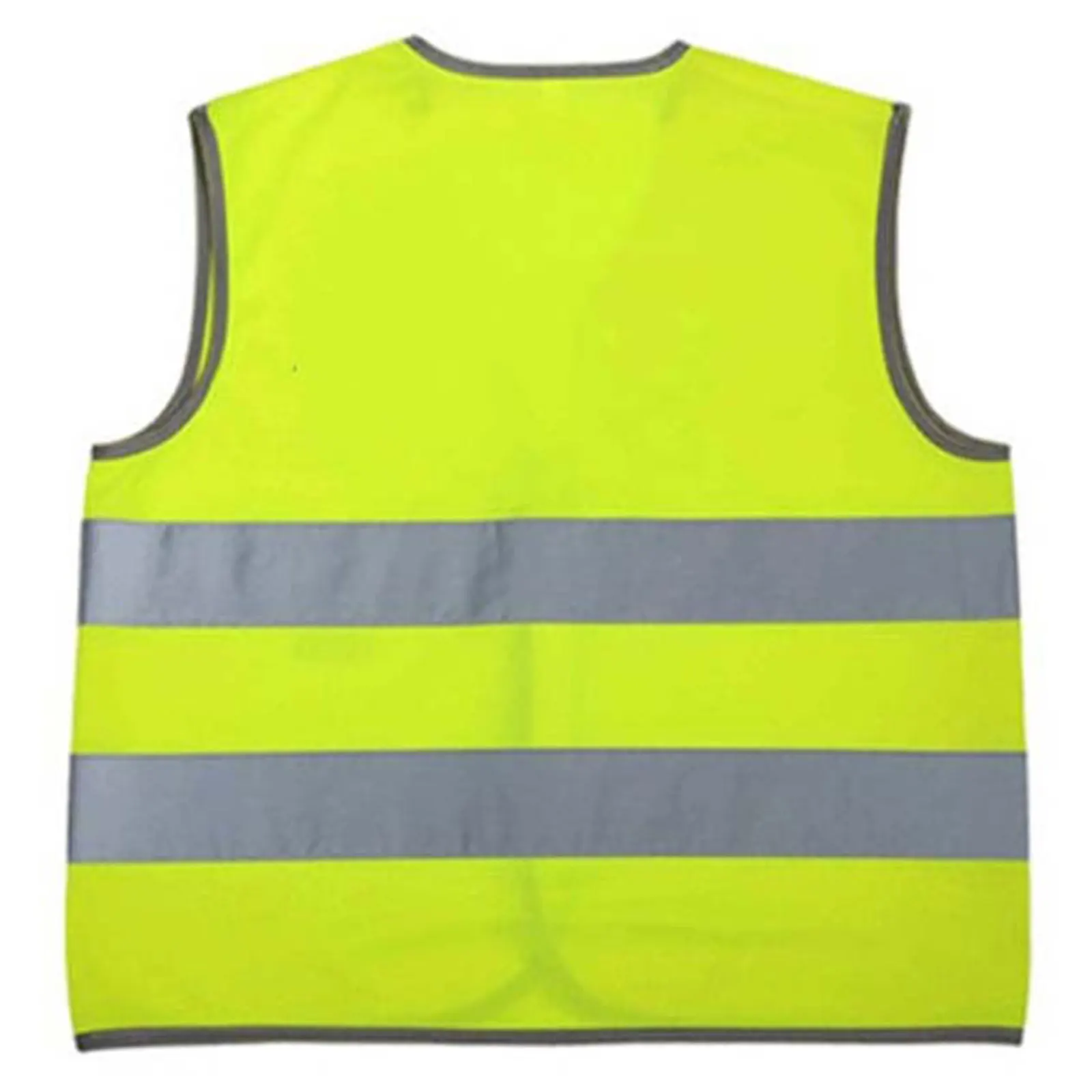 Kids Boys Girls Reflective Safety Vests Waistcoat Outdoor Volunteer Vest Reflective Clothing Traffic Police Cosplay Costumes