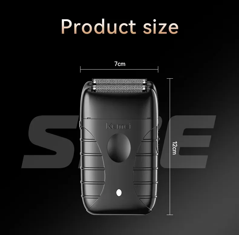 Kemei KM-2296 KM-2299 KM-T95 Professional Electric Hair Clipper Set Electric Shaver Men's Grooming Trimmer Care Kit Hair Clipper