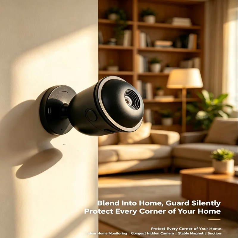 Arrival C9 WiFi Security Camera 1080P HD Cam Home Outdoor Night Vision Surveillance Camera Home Safety Video Recorder New
