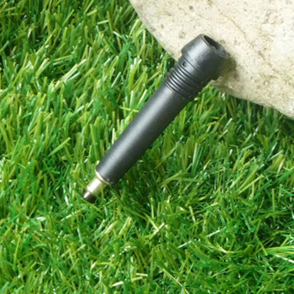 

4Pcs Trekking Pole Tip Hard Wear Resistant Tungsten Carbide Tips for Hiking Sticks Improved Traction on Rugged Trails Climbing