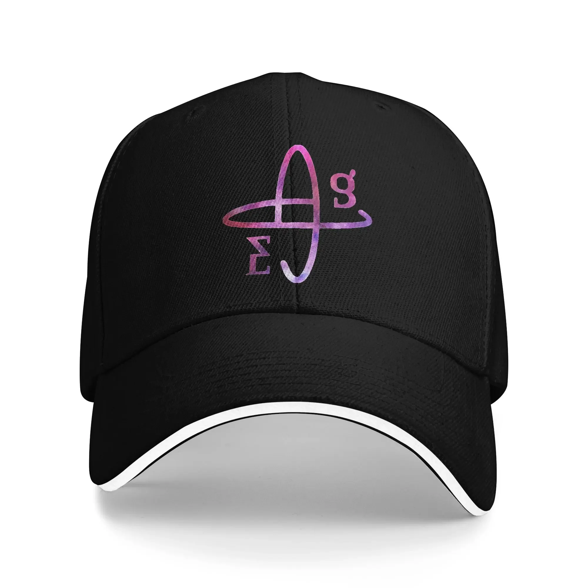 Men Women Everglow Kpop Girl Group Hat Cool Baseball Cap Sun Hat Travel Headewear Adjustable Fit
