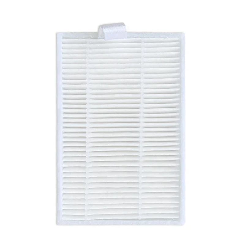 Apto para hexo duo escova lateral hepa filtro mop panos pano robô aspirador de pó peça reposição acessórios substituição