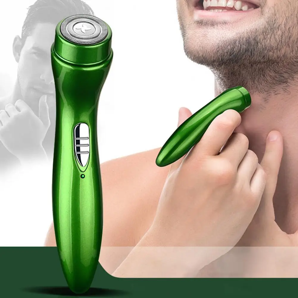 Hair Shaver Multifunctional Strong Power Hair Epilator Convenient Electric Epilator Body Face Hair Remover Trimmer for Home