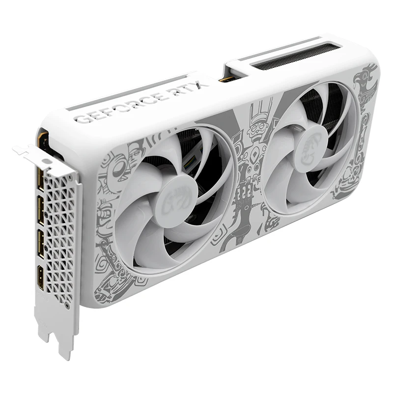 

RTX5060Ti 16G e-sports gaming desktop computer independent graphics card