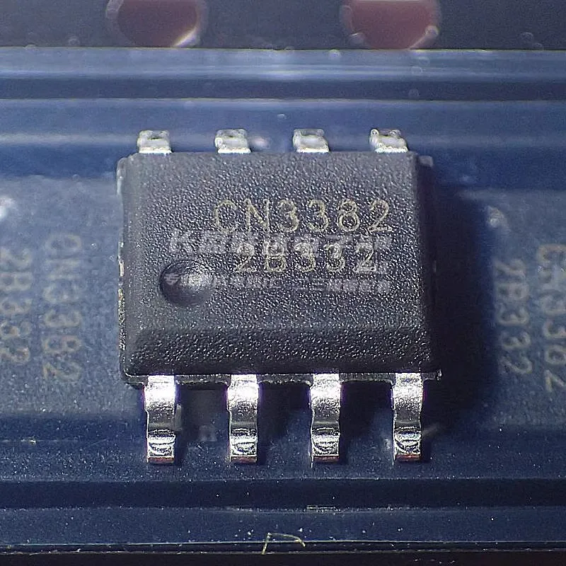 5PCS/LOT New original CN3382 CN3383 CN3384 CN3387 CN3392 SOP-8/QFN12 PFM booster type lithium battery management IC chip