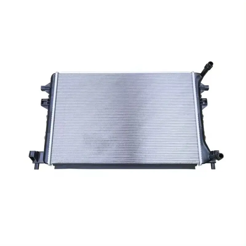 High Quality Auto Engine Parts for E-Bora Aluminum Radiator Water Tank