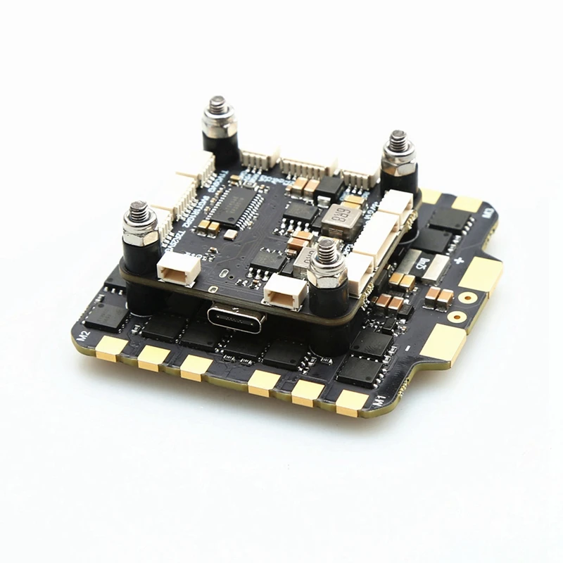 F722 Stack F7 Flight Controller BLHELI_S 100A 4In1 ESC 30.5X30.5Mm 3-6S For RC FPV 13Inch 15Inch Freestyle Drones Parts