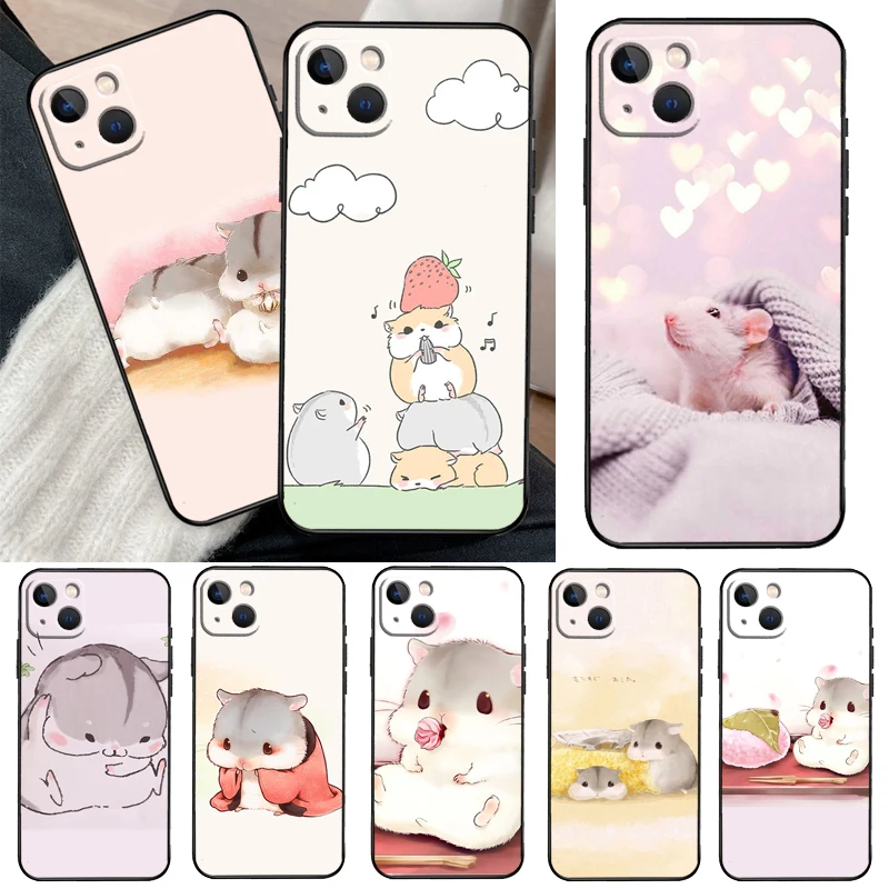 Hamsters Cover For … - image