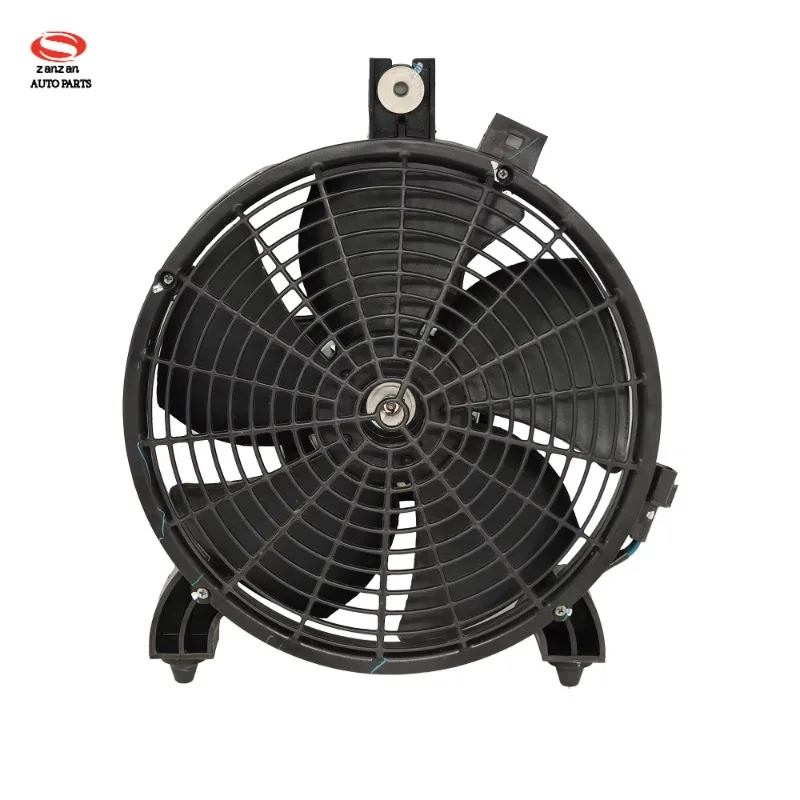 

MN123607 Car AC Condenser Fan Motor Shroud for Mitsubishi Pajero L200