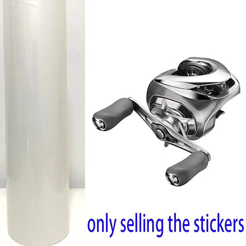 

2 комплекта наклеек для рыбалки и лодки на 16 катушек