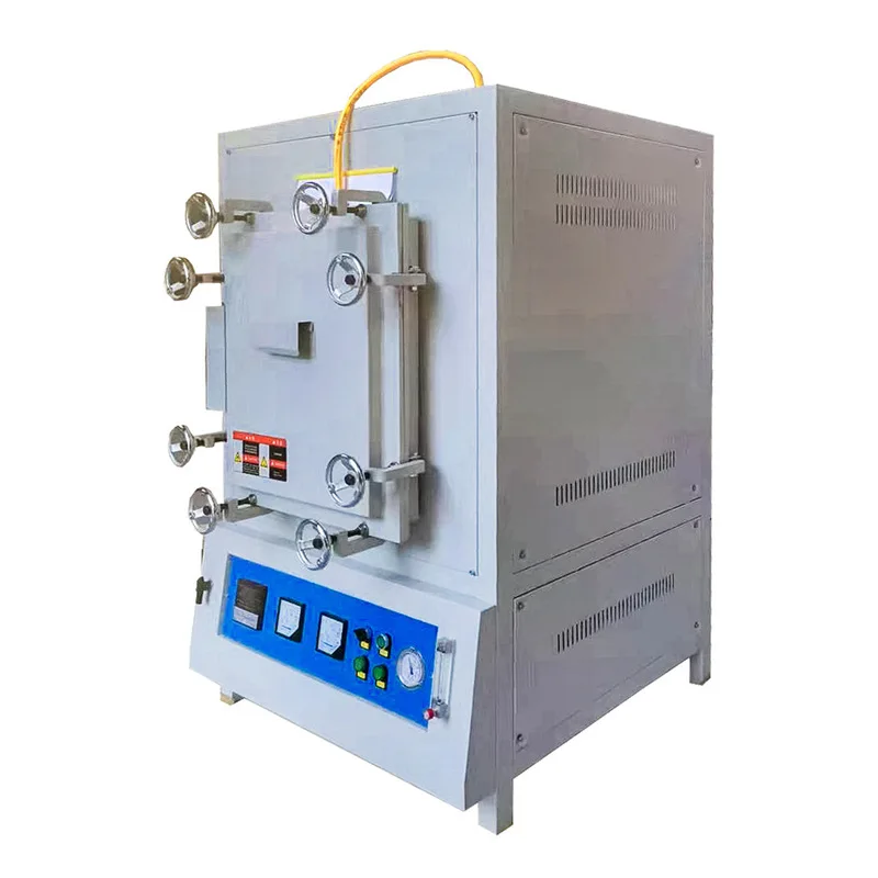 Atmosphere-Protected Industrial Experimental Heat Treatment Kiln, Chamber-Type Vacuum Atmosphere Electric Furnace, Chongding