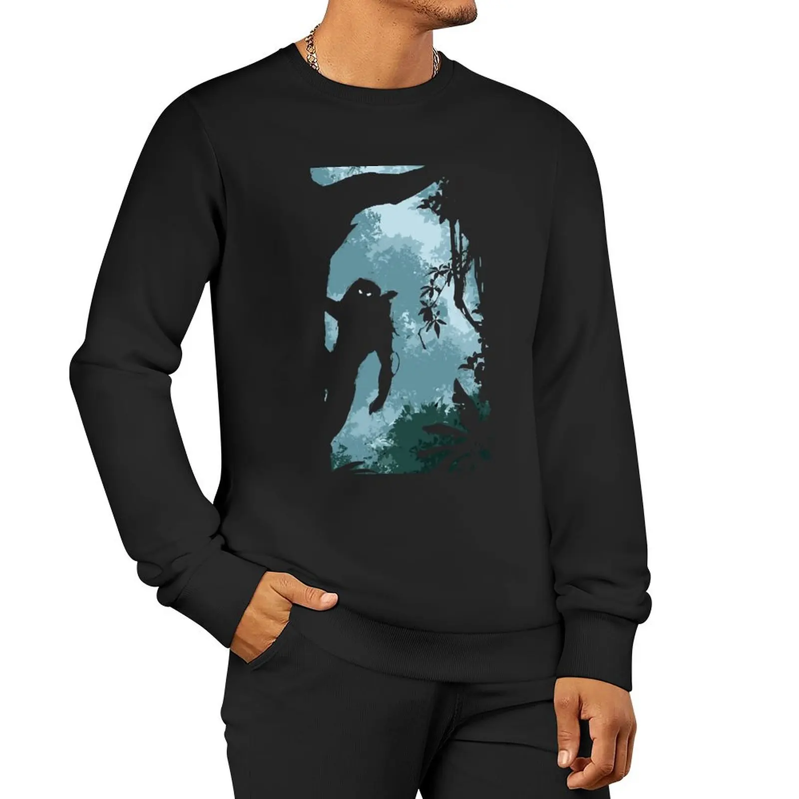 

Predator Sweatshirt men's swea Sweatshirts men