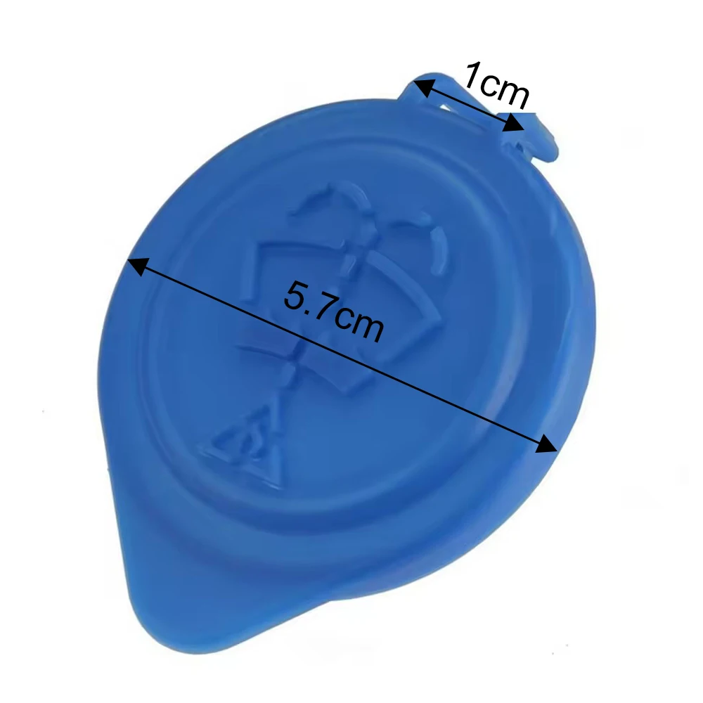 Auto Front Windshield Wiper Washer Fluid Reservoir Tank Cap Bottle Cover 61667264145 for BMW 1-8 Series X1 X3 X4 X5 X6 Z3 Z4 Z8