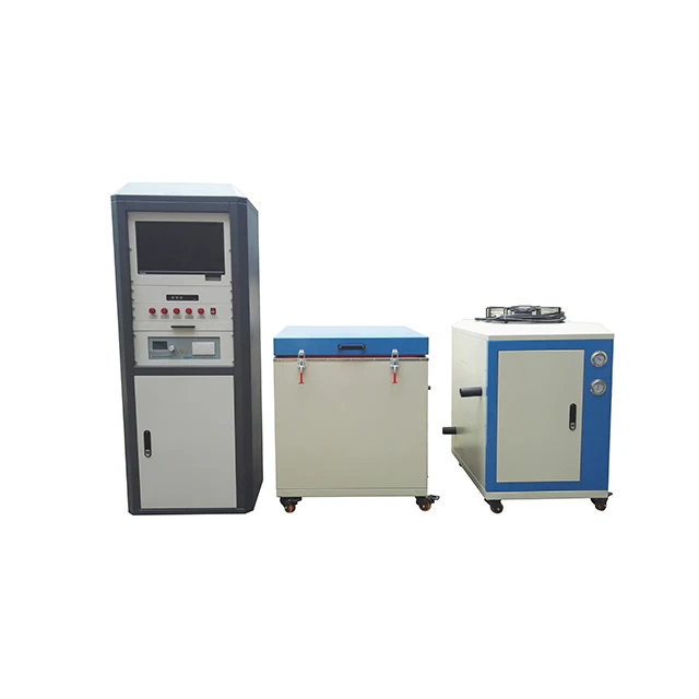 Rapid Freeze Thaw Temperature Test Chamber In Laboratory For Concrete