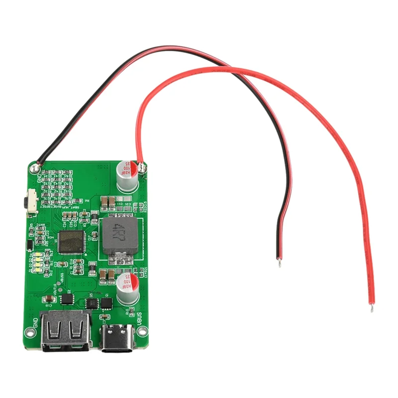 High Quality-Lithium Battery Protection Board Two Way Fast Charging Module For Mobile Power Bank