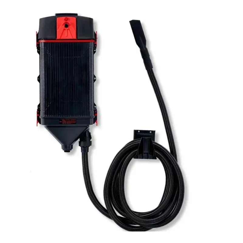 Wall-mounted Vacuum Cleaner Car Wash Shop Special Vacuum Cleaner 4s Shop Car Beauty Large Suction Power