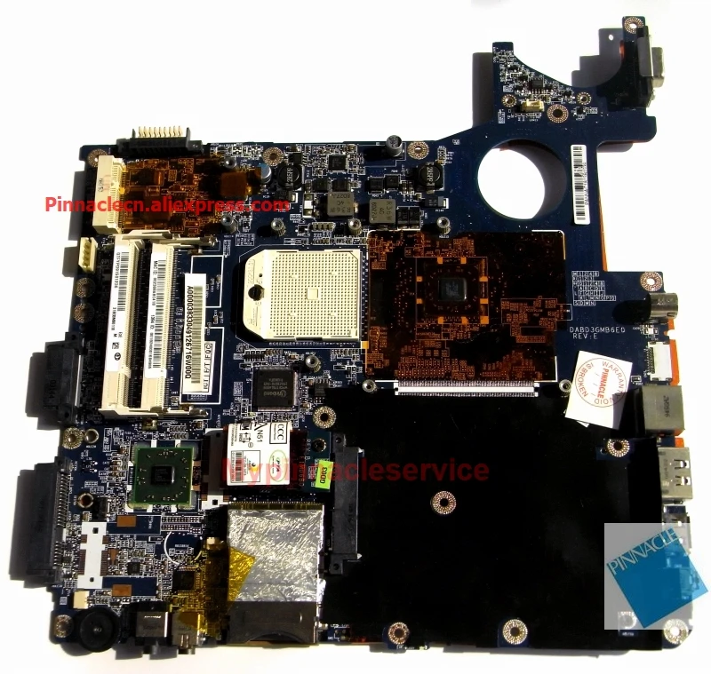 

A000038330 Motherboard for Toshiba Salitelite A300D P300D DABD3GMB6E0