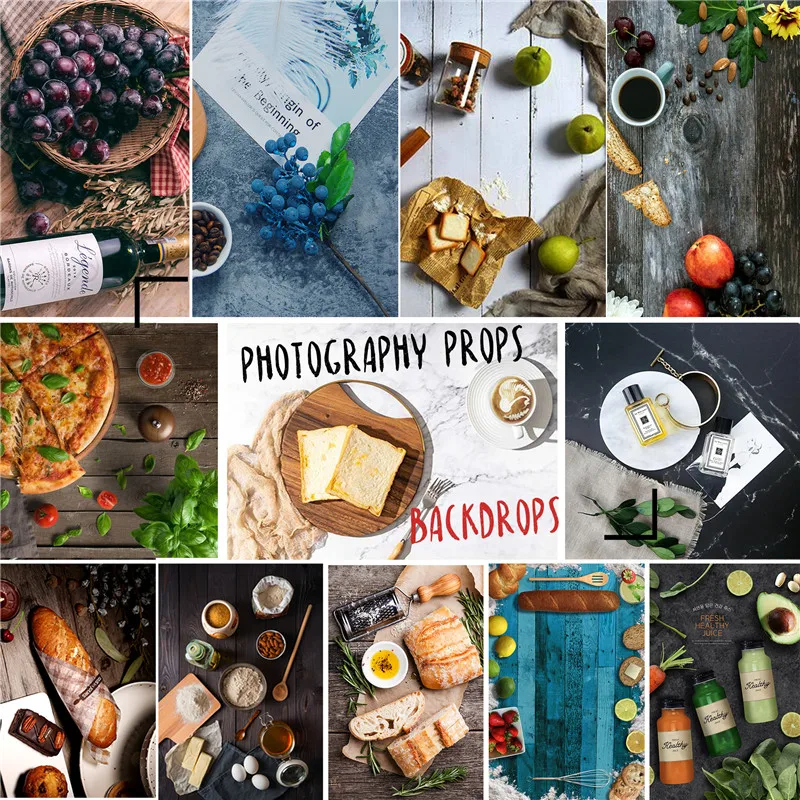 Photography Backdrop Red Curtain Banner Poster Red Carpet Stairs Props Video Background