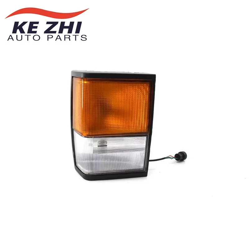 Nuova lampada angolare laterale luce anteriore sinistra + destra per Land Rover Range Rover Classic 1987-1995 PRC8950 PRC8949