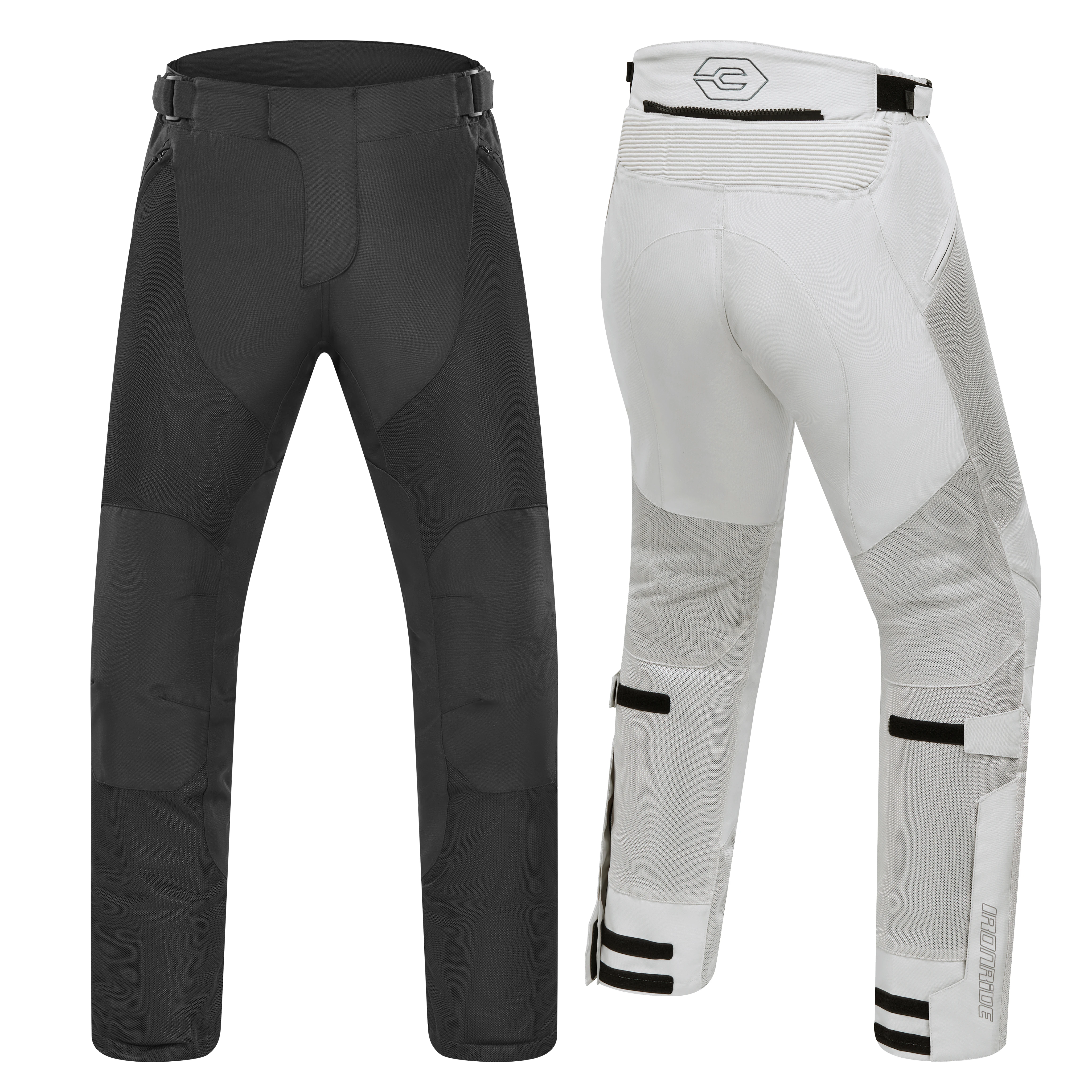 

Men’s New Summer Motorcycle Riding Pants: Breathable Abrasion & Wear-resistant Off-road Racing Gear For Outdoor Riding