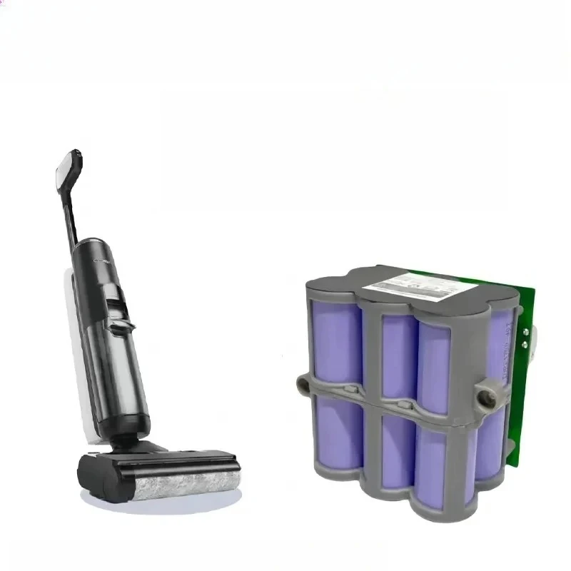 21,6 V 6000 mAh Staubsauger Akku Für Tineco FLOOR ONE 2,0 LED 2,0 LCD FW100100CN FW100400CN FW100700CN FW100800CN CL2019-10