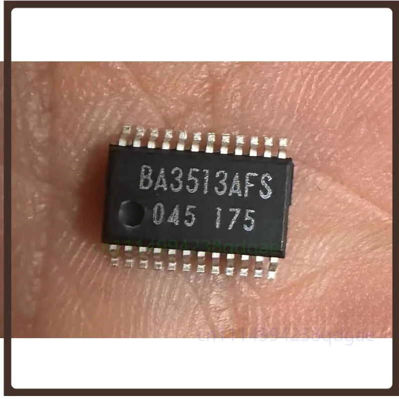 1PCS For Aiwa Walkman Original BA3513AFS IC Chip Cassette Player Auto Reverse Audio Amplifier Replacement Part