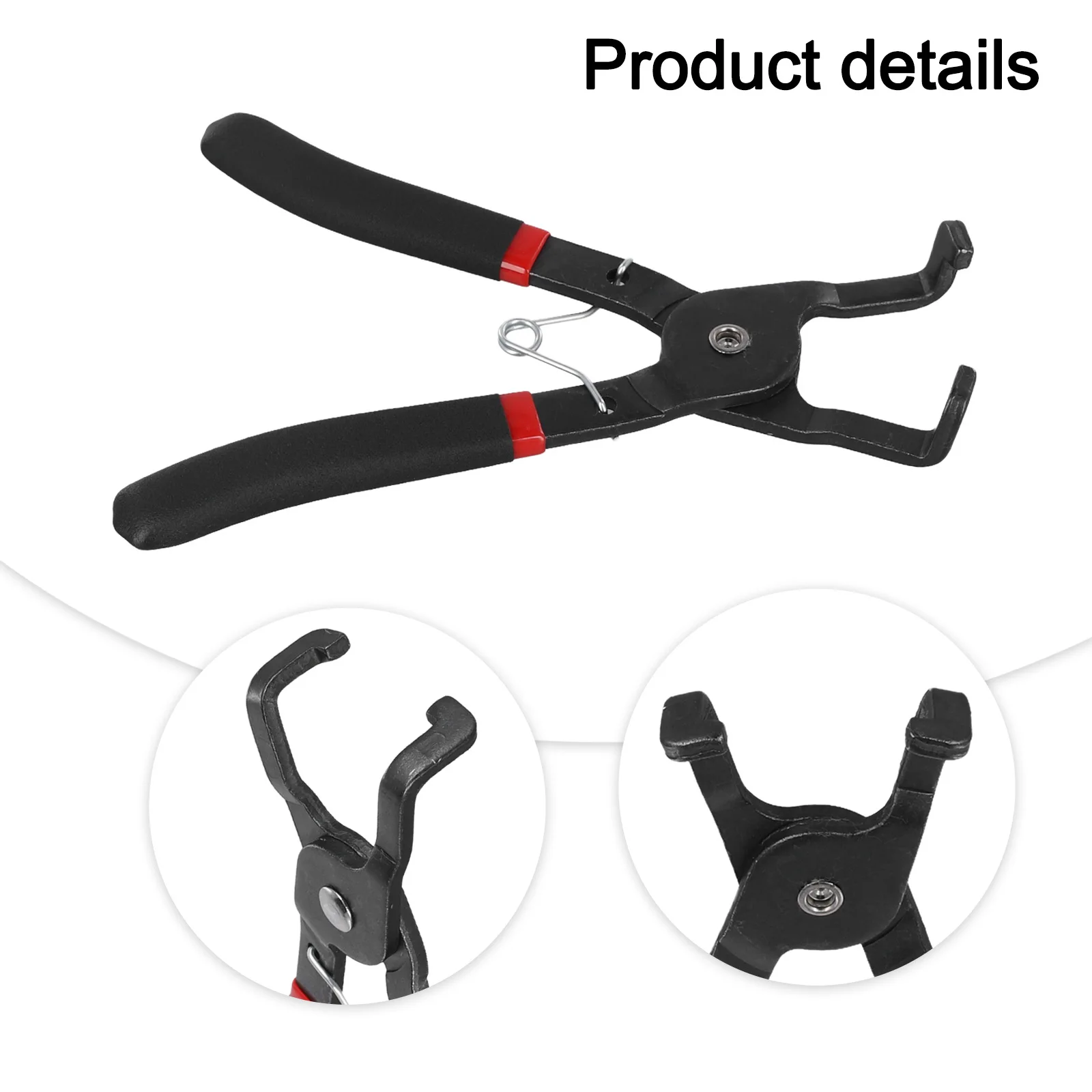 for delphi Connector Tool for evap Line Pliers Compact Disconnecting Tool Professional Automotive Tool for evap Line for service