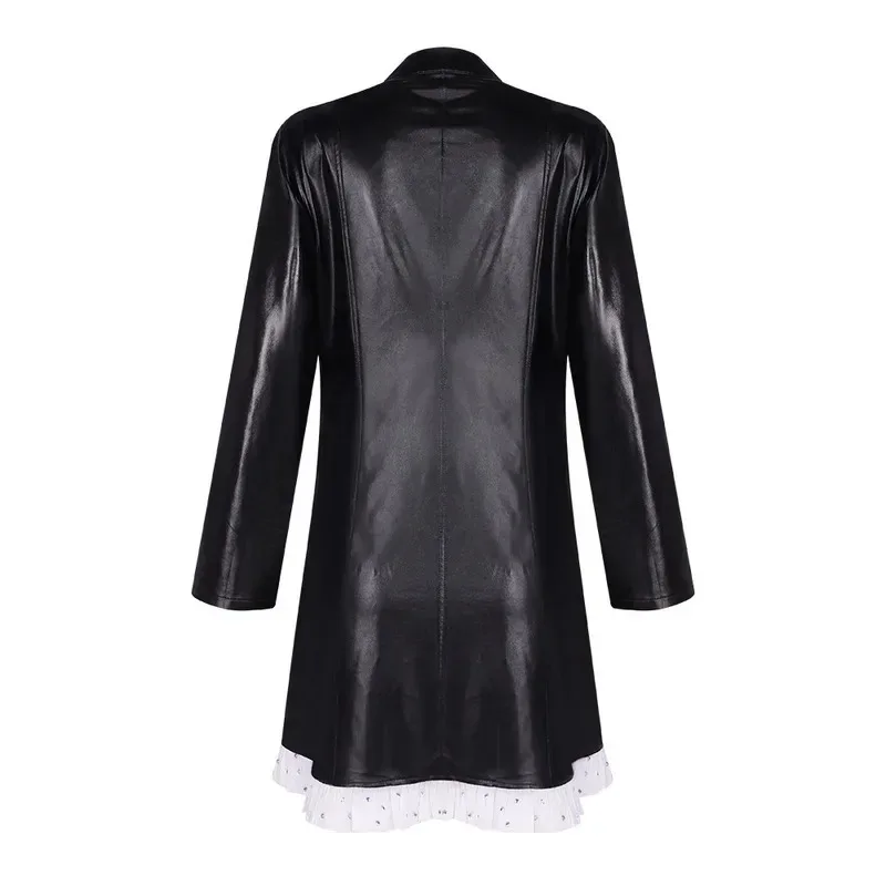 Anime Nico Cosplay Costume Robin Disguise Dress Full Sets Uniform for Adult Halloween Carnival Party Performance Suits Roleplay