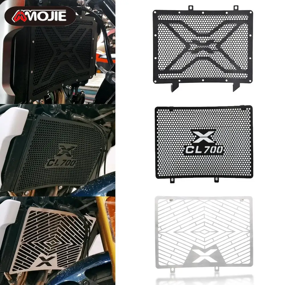 Radiator Guard For CFMOTO 700 CL X 700 CLX 700 CLX700 700CLX SPORT 2020 - 2024 Motorcycle Radiator Grille Guard Protector Cover