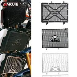 Kühlerschutz für CFMOTO 700 CLX700 CLX 700 CLX700 700CLX SPORT 2020-2024 Motorrad Kühlergrill Schutzfolie Abdeckung