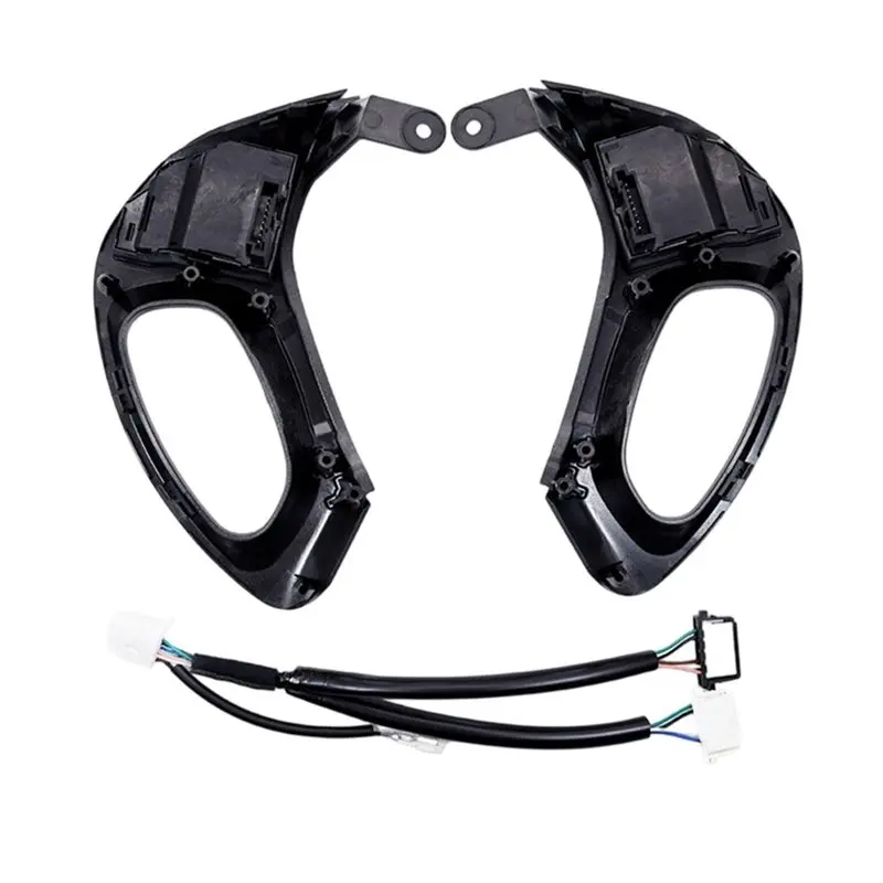 Wire Harness 96700-2S400SAS Steering Wheel Button Frame For Hyundai IX35 2010-2016 Cruise Control Audio Control Button-L94A