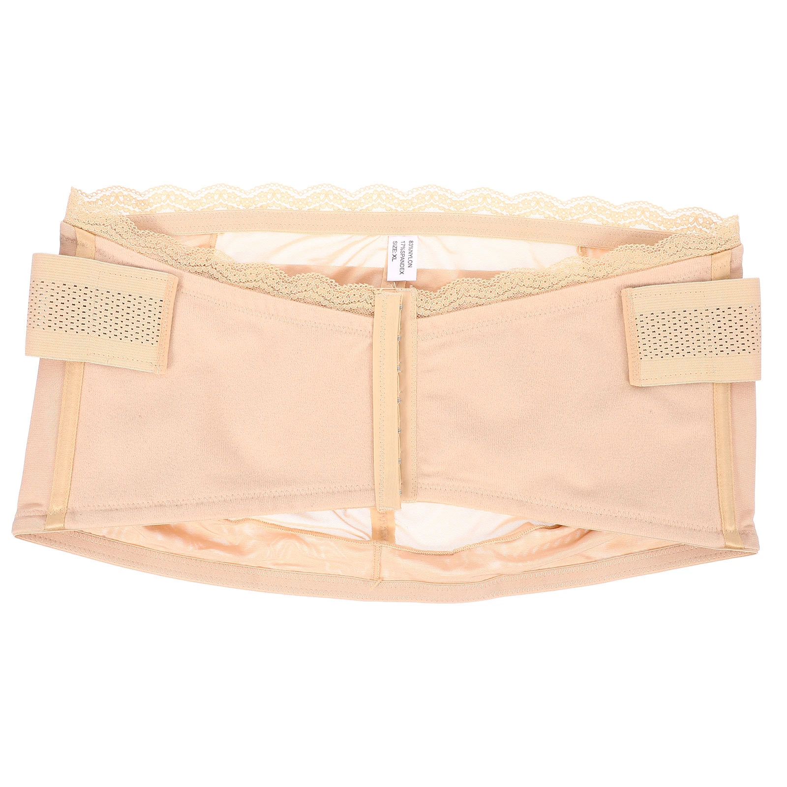 

Premium Pelvic Correction Girdle Abdominal Band For Women Skin Color Xl Flatten Belly Lift Hips Pelvic