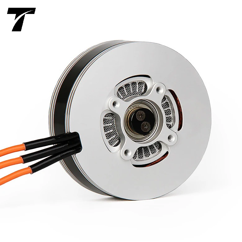 

T-MOTOR MN801-S KV120 KV150 Waterproof Brushless Dc Multirotor Electric UAV Drone Quadcopter Motor