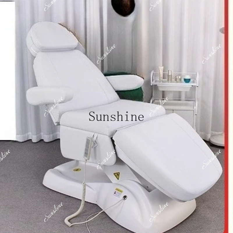 All-electric medical beauty bed professional massage tattoo injection electric lifting beauty bed  TF