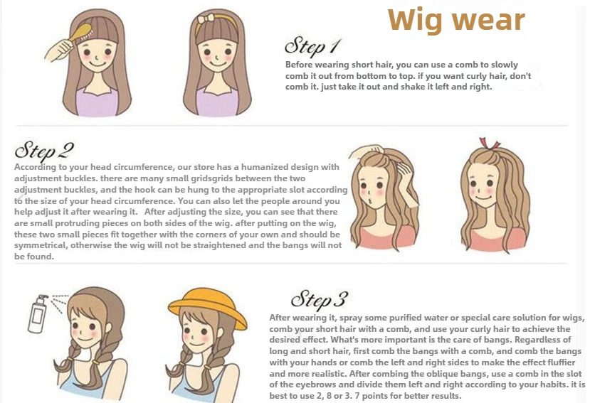 شعر مستعار مي الأرجواني التنكري للأطفال KPOP شيطان هنتر لو حفلة الهالوين طويل جديلة إكسسوارات أزياء فيلم الرسوم المتحركة