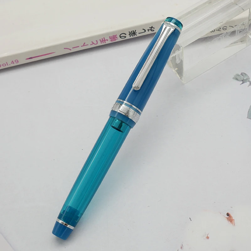 1 шт., японская ручка SAILOR Manyo Season 2, 14K, ручка Manyo Limited, подарочная коробка, набор подарочных перьевых ручек, школьные принадлежности, офисные принадлежности