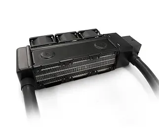 Server violent fan water-cooled radiator L32