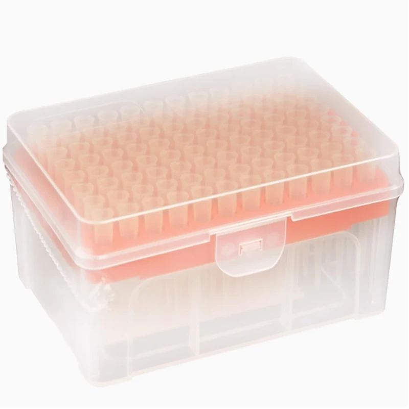 

Disposable pipette tip boxed filter tip sterile filter-free with filter 10ul 20ul 100ul 200ul 1000ul