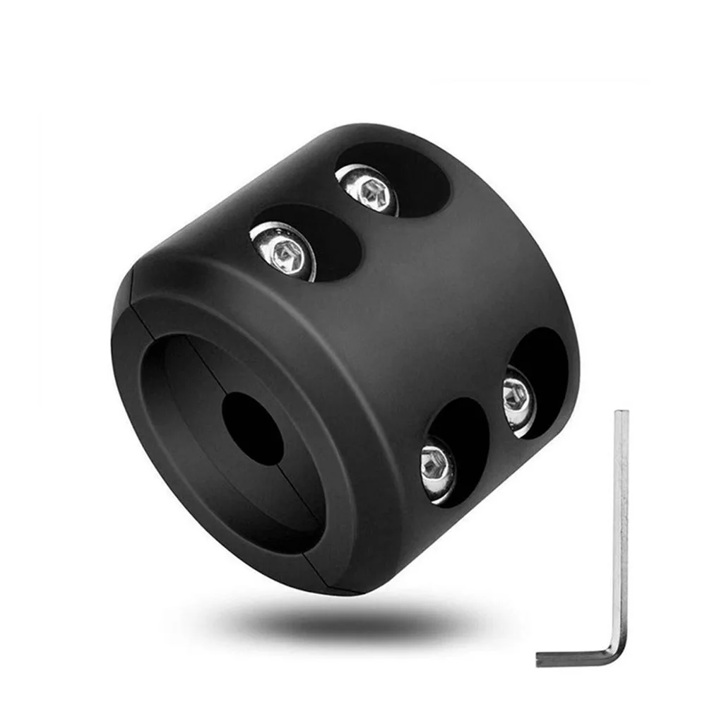 1 PC Winch Hook Stop Winch Stopper For Cable Truck UTV ATV Winch Hook Stopper Cable Protector Car Modification Accessories