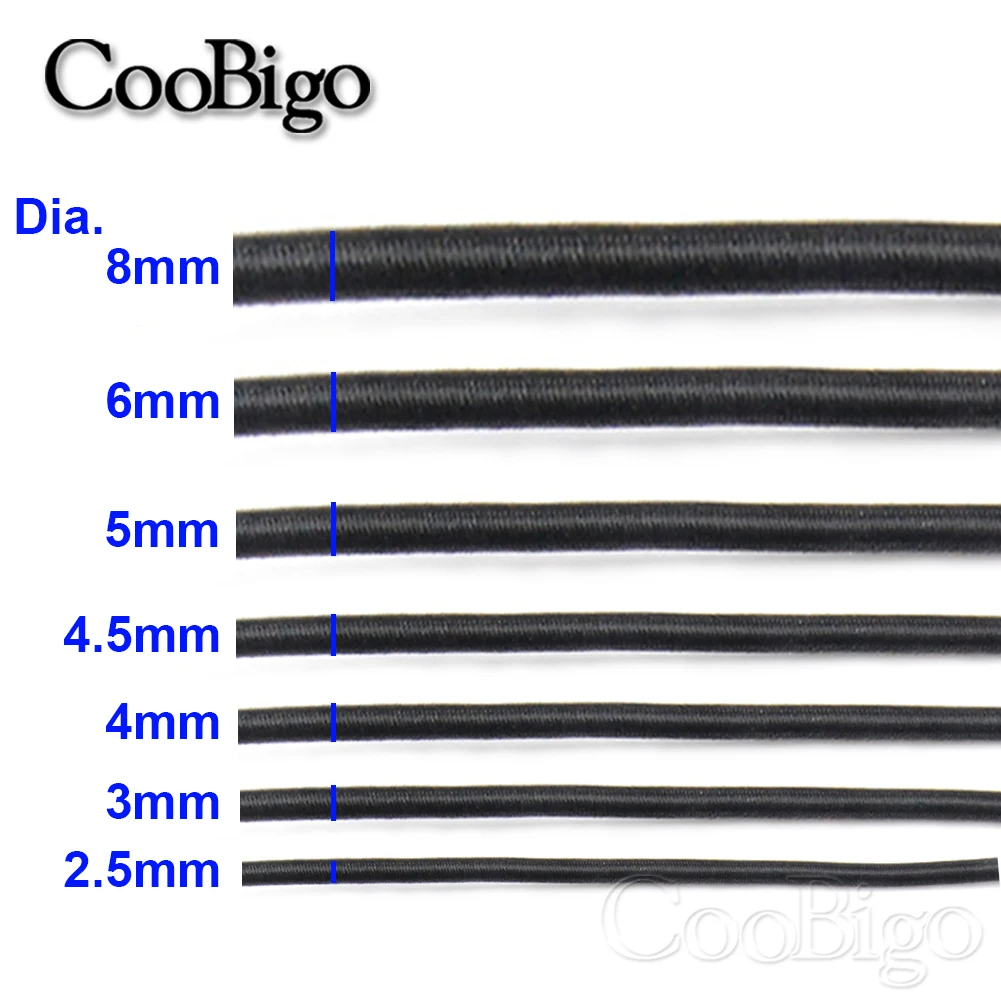 Strong Elastic Rope for Jewelry Making