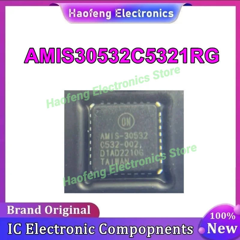 New AMIS30532C5321R…