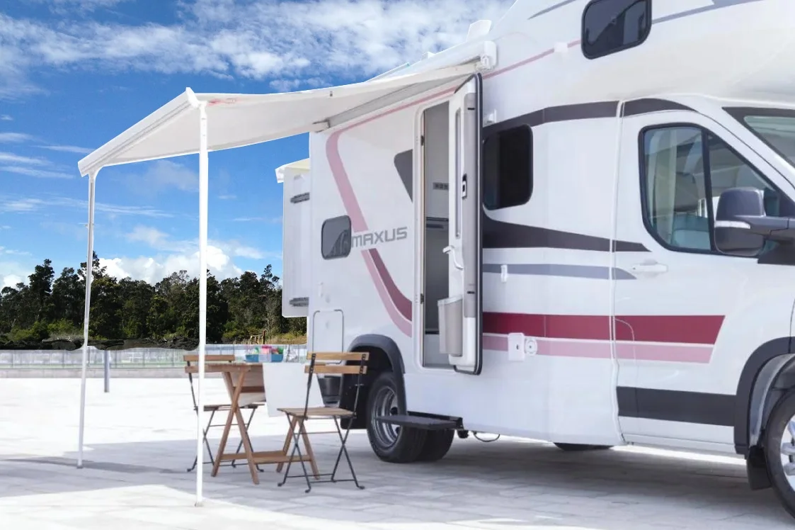 Tenda per cubi doccia per roulotte per accessori per camper per roulotte